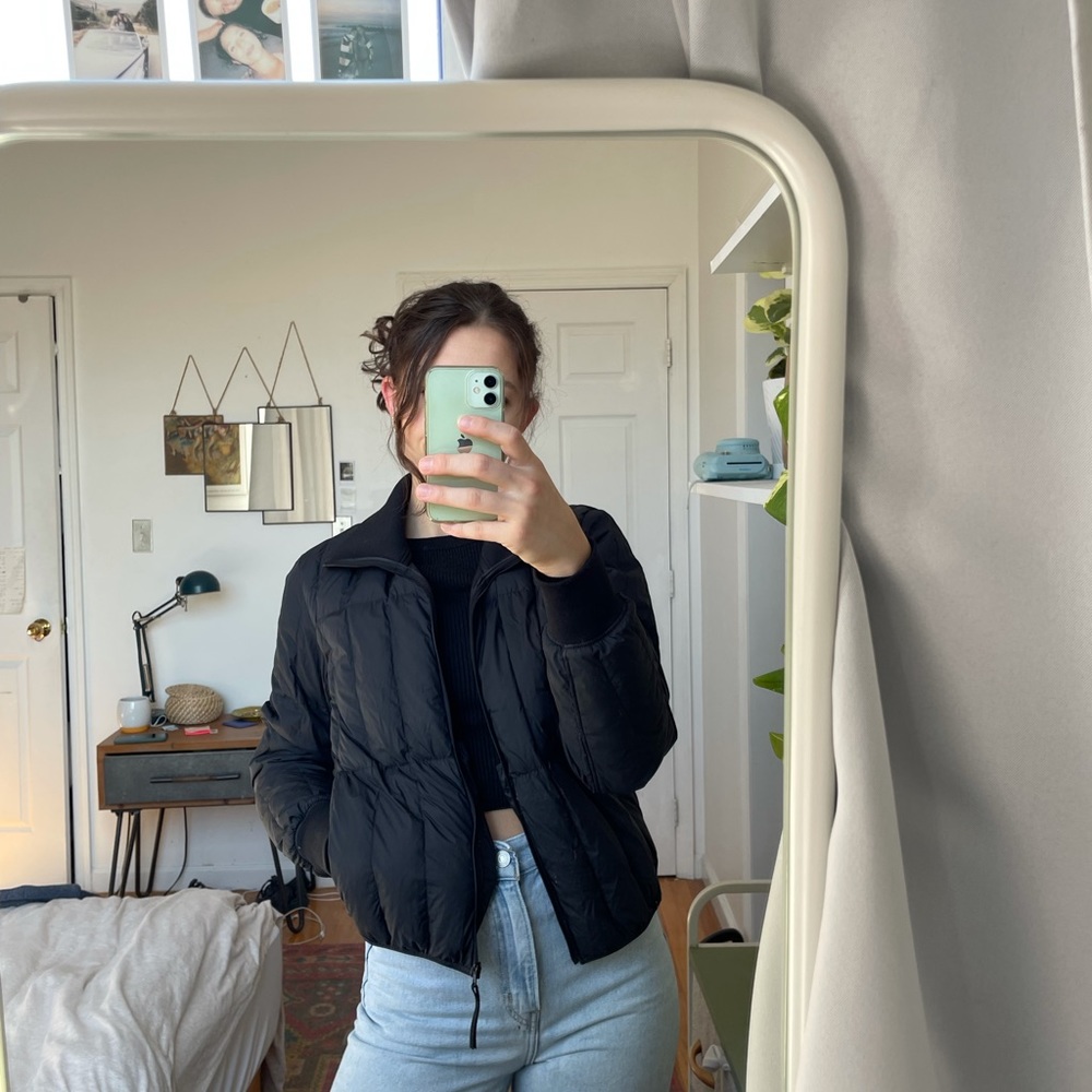 Uniqlo packable puffer